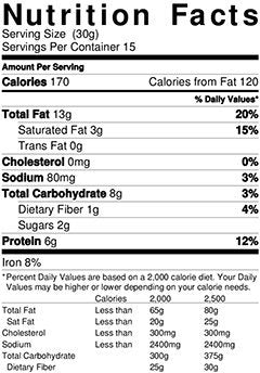 Cashews Roasted Salted 320 in Bulk, 10lb Case - Salted Cashews Bulk, Whole Cashews