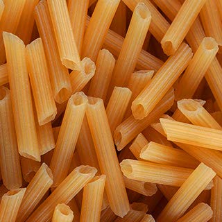 Andean Dream Quinoa Organic Penne Pasta Turmeric 8 Ounce Box Non-GMO Gluten and Corn Free Vegan Bulk Case of 8 Boxes