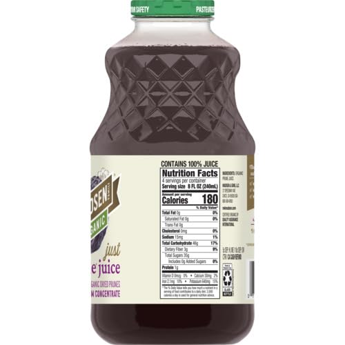 Knudsen Juice Prune Org