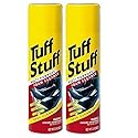 Tüff Stuff Tuff Stuff Multi Purpose Foam Cleaner for Deep Cleaning, 2 Pack (Foam Cleaner), Multicolor
