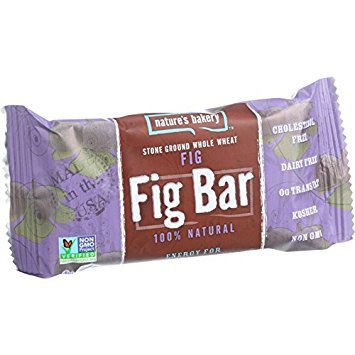 Natures Bakery BAR FIG Whole Wheat, 2 OZ, PK- 12