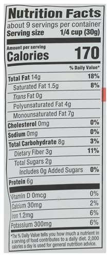 365 by Whole Foods Market, Dry Roasted Pistachio Kernels, No Salt Added, 10 Ounce