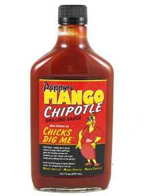 MANGO CHIPITLE GRILLING SAUCE