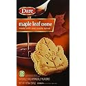 Dare Maple Leaf Creme Cookies, 12.3 Ounce