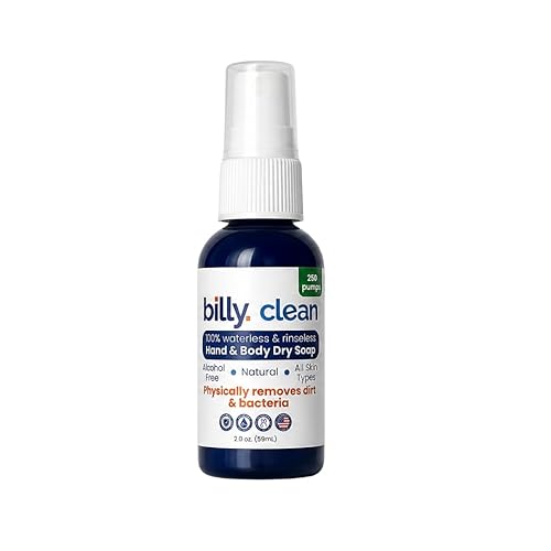 Billy Clean Spray Out & About