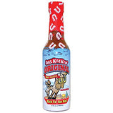 ASS KICKIN' Original Hot Sauce with Serrano and Habanero Peppers - 5 oz (12 Pack) - Perfect Gourmet Gift for the Hot Sauce Fan - Try if you dare!