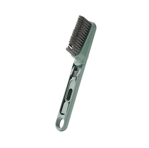 liuyongjun Cleaning Brush?Scrub Brush,Gap Cleaning Brush Household Cleaning Tools for Cleaning Kitchen, Bathroom,Tiles, Corners and Floors 3in 1