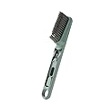 liuyongjun Cleaning Brush?Scrub Brush,Gap Cleaning Brush Household Cleaning Tools for Cleaning Kitchen, Bathroom,Tiles, Corners and Floors 3in 1