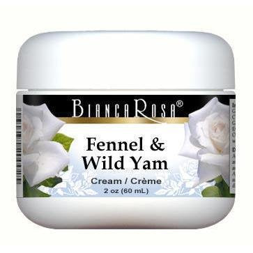 Bianca Rosa Fennel and Wild Yam Combination Cream (2 oz, ZIN: 513418) - 3 Pack