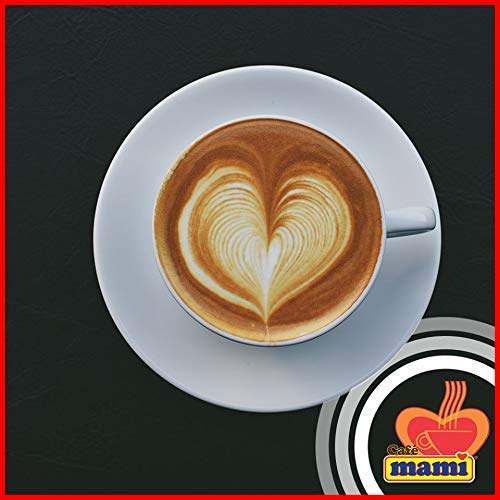 CAFE MAMI, 100% Puerto Rican Premium Ground Coffee, 42oz (3 units of 14oz)