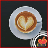CAFE MAMI, 100% Puerto Rican Premium Ground Coffee, 42oz (3 units of 14oz)