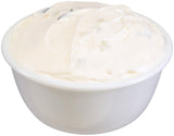 Krono Tzatziki Sauce, 0.5 Gallon -- 4 per case.