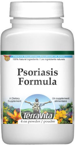Saffron and Mullein Formula Powder (4 oz, ZIN: 513982)