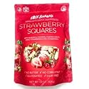 180 Snacks, Strawberry Squares, with Almonds, Cashews, Pumpkin Seeds, Dried Strawberries and Cranberries, 425 g