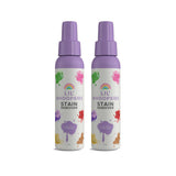 Lil’ Whoopsies Stain Remover - Baby & Family Laundry Essential - Removes Food, Formula, Grease, Coffee from Clothing, Fabric, Bedding, and More (2, 4