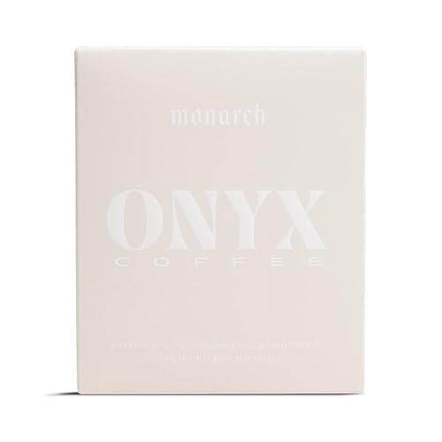 Onyx Coffee Lab "Monarch Espresso" Dark Roasted Whole Bean Coffee - 10 Ounce Bag