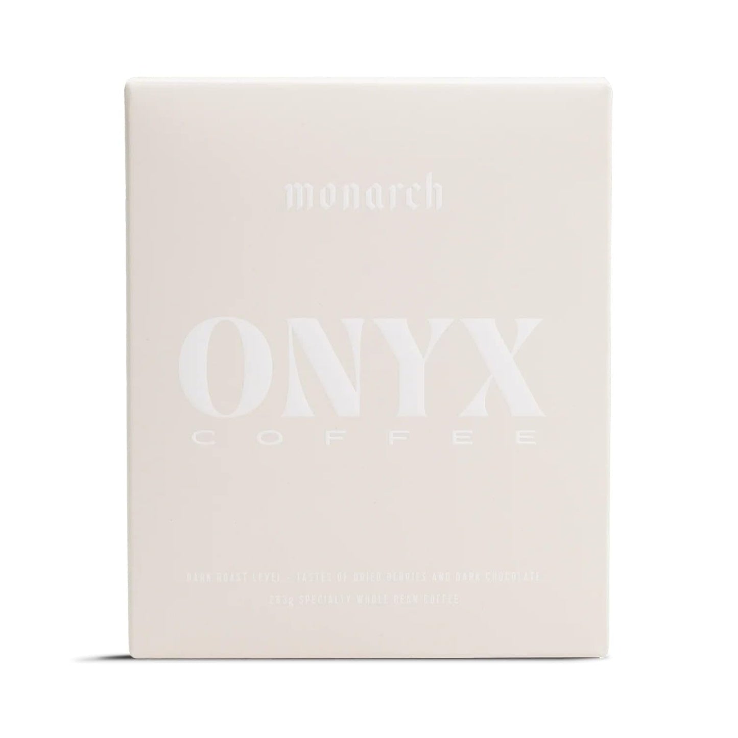 Onyx Coffee Lab "Monarch Espresso" Dark Roasted Whole Bean Coffee - 10 Ounce Bag
