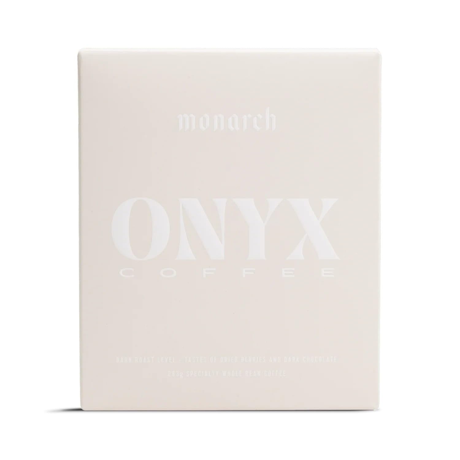 Onyx Coffee Lab "Monarch Espresso" Dark Roasted Whole Bean Coffee - 10 Ounce Bag