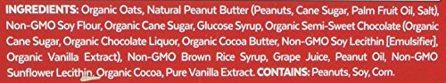 Grab The Gold Gluten Free Snack Bar, Chocolate Peanut Butter, 12 Count