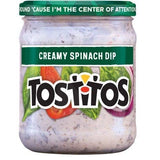 Tostitos, Creamy Spinach Dip, 15 oz
