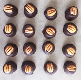 32pc Maker’s Mark Gourmet Chocolate Balls (16 oz)