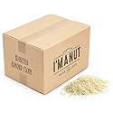 Blanched Almond Flour 25 lbs Great for Paleo and Keto Diet, Grain and Gluten Free, Certified Kosher I’m A Nut