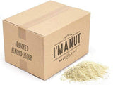 Blanched Almond Flour 25 lbs Great for Paleo and Keto Diet, Grain and Gluten Free, Certified Kosher I’m A Nut