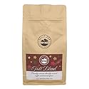 Fall Blend Coffee hand roasted beans, complex and spicy with notes of nutmeg, cinnamon, and pumpkin spice by SPLIT OAK COFFEE ROASTERS Medium Roast