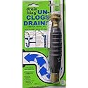 Gt Water Products 186 Drain King Unclog Hose Attachment