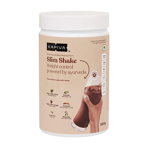 Meal Replacement Slim Shake Chocolate 500g