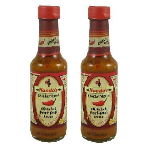 Nando Sauce Peri Pppr Xhot