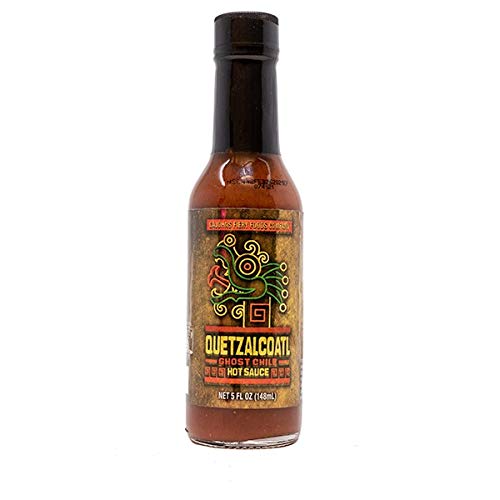 CaJohns Fiery Hot Sauce 3 Pack