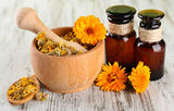 Calendula Flowers | Whole | 4oz Resealable Bag | 100% Raw From Egypt | Flores De Calendula | Herbal Tea
