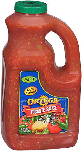 Salsa Picante 4 Case 1 Gallon
