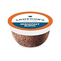 Cameron's Coffee Single Serve Pods, Breakfast Blend, 12 Count (Pack of 1)