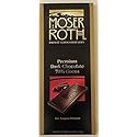 Moser Roth 70%cocoa Premium Dark Chocolate 4/pk