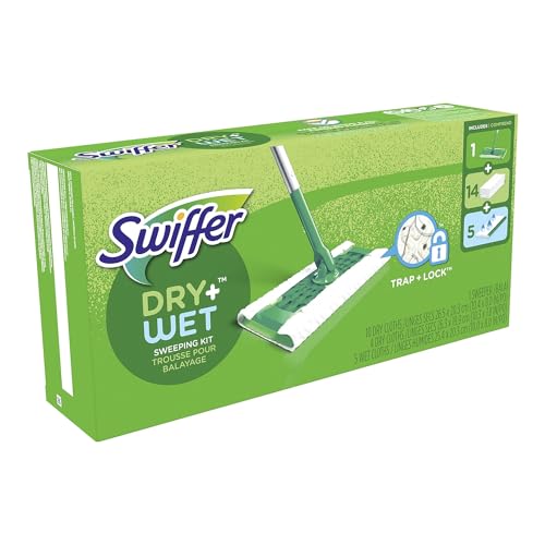 MOP,Dry/Wet,Starter KIT