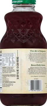Santa Cruz Organics, Santa Cruz Juice Cherry Red Tart