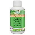Graham Cracker Flavor Extract (1 oz, ZIN: 529221)