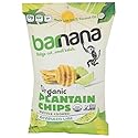 Barnana, Plantain Chips, Organic, Acapulco Lime, 5 Oz, 1 Count