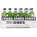 Jones Soda 4Pk Green Apple - 48 FO (Pack of 2)
