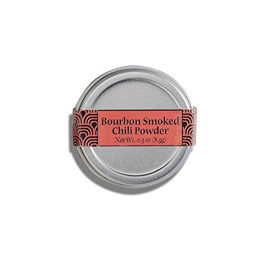 Bourbon Barrel Foods Miniature Trial Spice Blend Gift Set