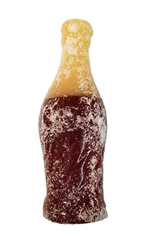 The Gummy Bear Guy (TM) | Sour Gummy Cola Bottle (TM) - Vanilla Cola
