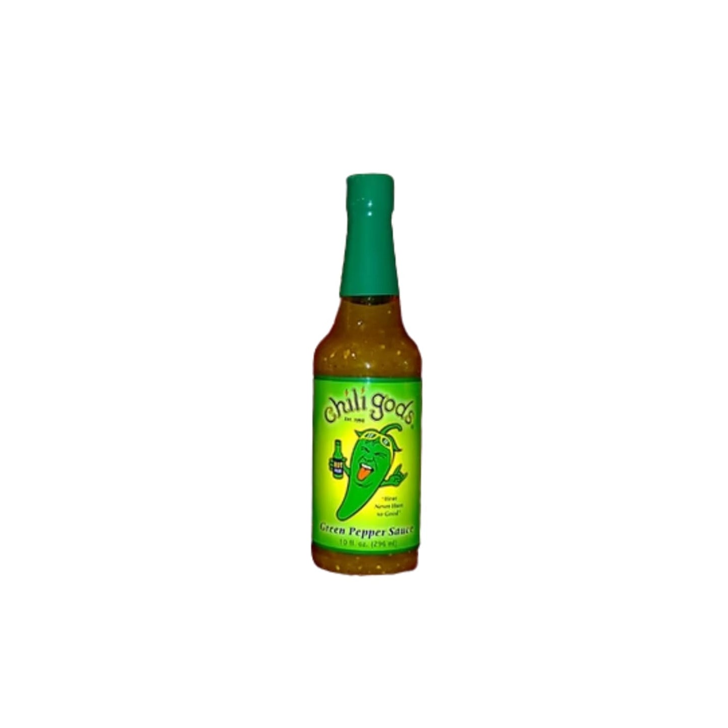 Chiligods Hot Sauce (Habanero Hot)