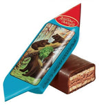 Candies Mishka Kosolapy, Classic Russian Chocolate by Red October 454 g | 1 lb