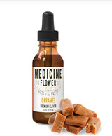 Flavor Extract Natural Caramel Culinary Use By Medicine Flower - .5 Ounce
