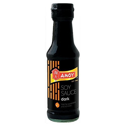 Amoy Soy Sauce Dark (150ml) by Amoy