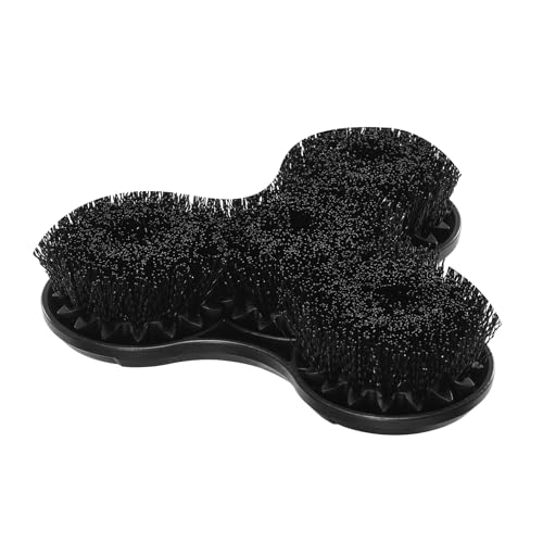 SKIL Power Scrubber Hard Bristle Triangular Replacement Brush Head for PB5100D-11/12/13- SBH2000
