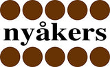 Nyakers Swedish Ginger Snaps, Original Flavor, 150 grams