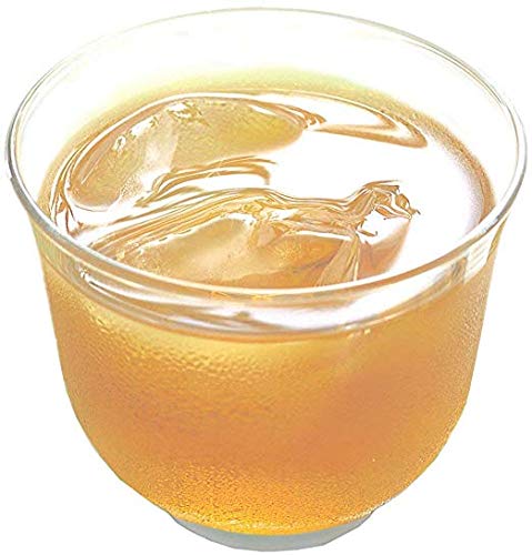 Hakubaku Japanese Mugicha Barley Tea for cold brew (Mizudashi), No Caffiene, No calories 18 cold brew bags.
